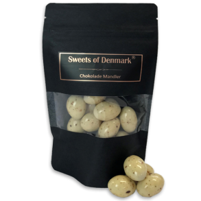 Sweets of Denmark Karamel Mandler i pose