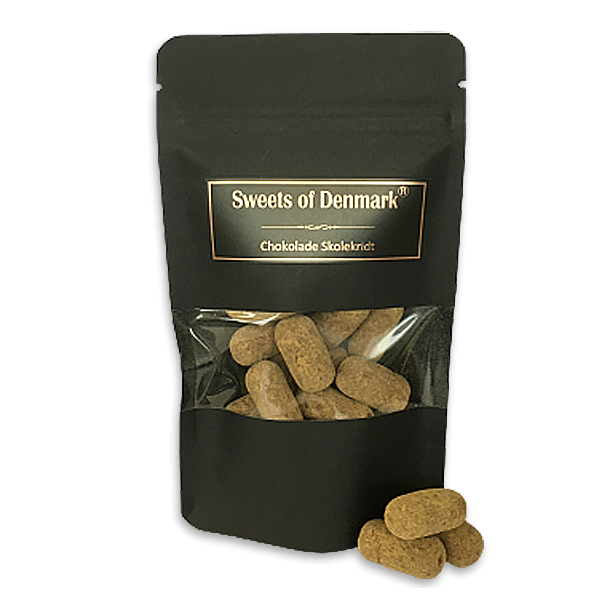 Sweets of Denmark Skolekridt i pose