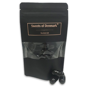Sweets of Denmark Toffee Skolekridt i pose