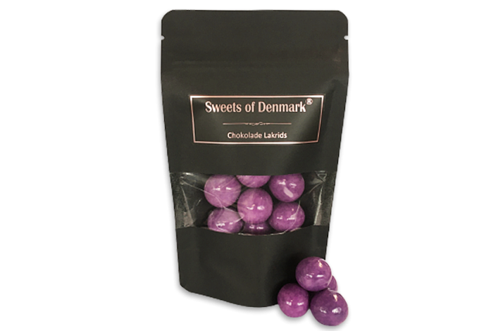 Viol Choko-Lakrids i pose