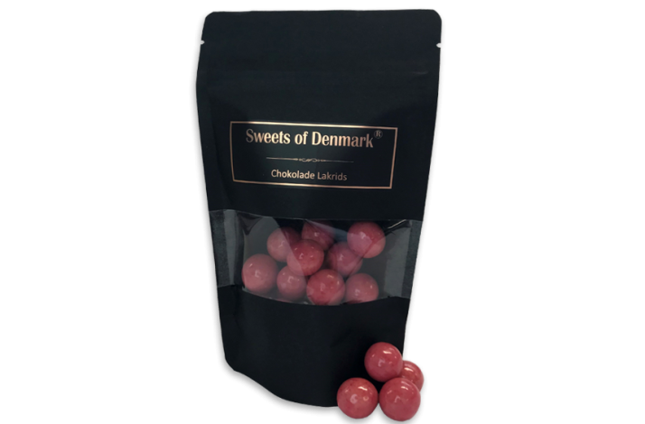 Hindbr Choko-Lakrids i pose