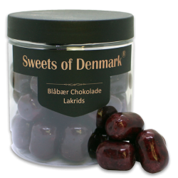 Sweets of Denmark Blbr Choko-Lakrids