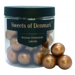 Sweets of Denmark Lakrids og Choko-Lakrids