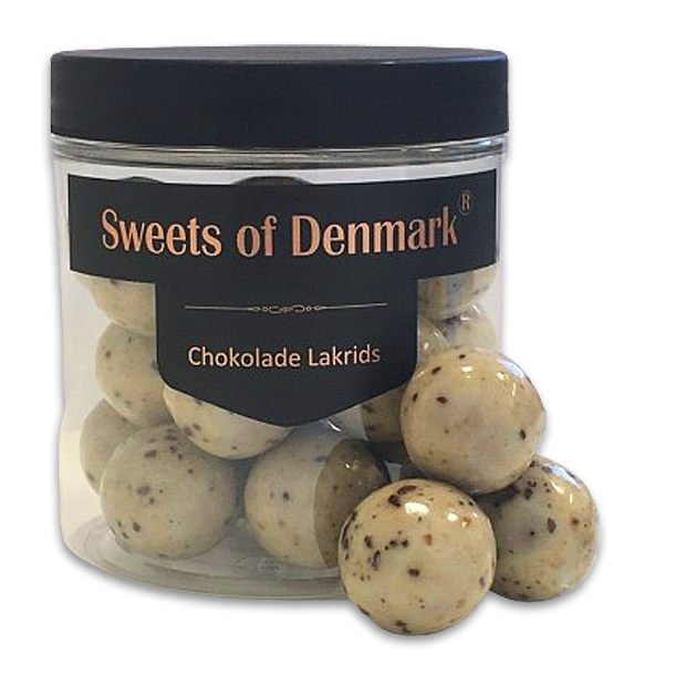 Sweets of Denmark Cappuccino Choko-Lakrids