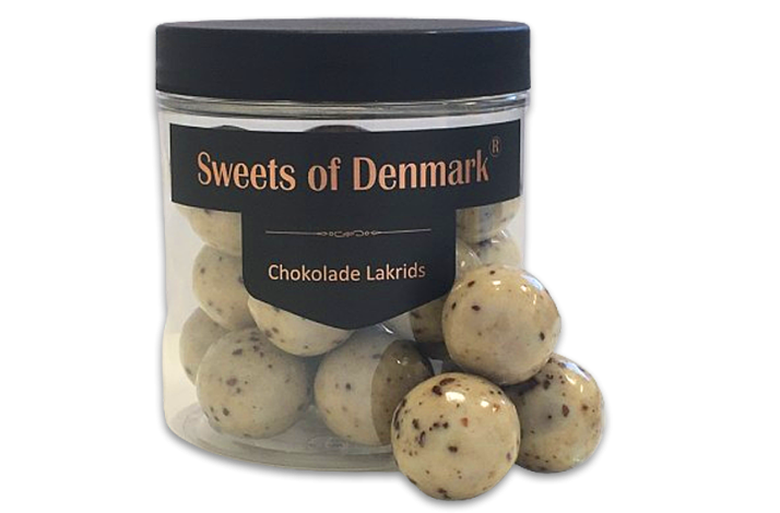 Cappuccino Choko-Lakrids