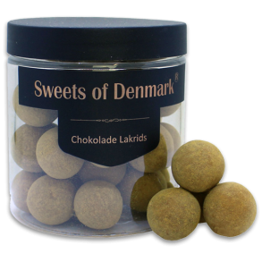 Sweets of Denmark Chokolade-Lakrids