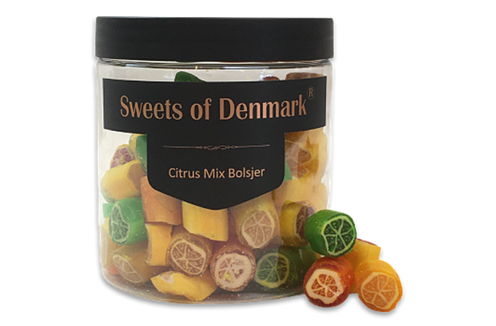 Citrus Mix