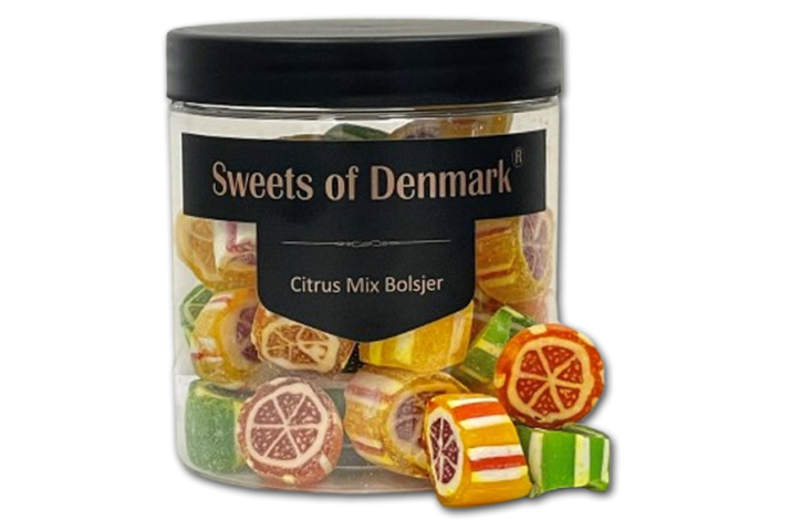 Citrus Mix
