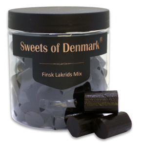 Sweets of Denmark Finsk Lakrids, Mix