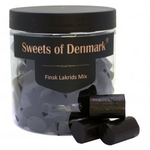 Sweets of Denmark Finsk Lakrids, Mix