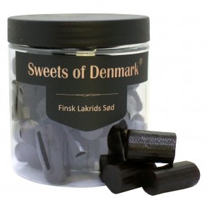 Sweets of Denmark Finsk Lakrids, Sd