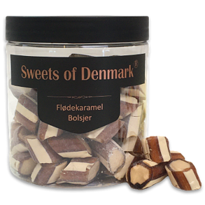Sweets of Denmark Fldekaramel Bolsjer