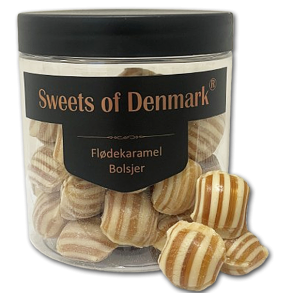 Sweets of Denmark Fl�dekaramel Bolsjer