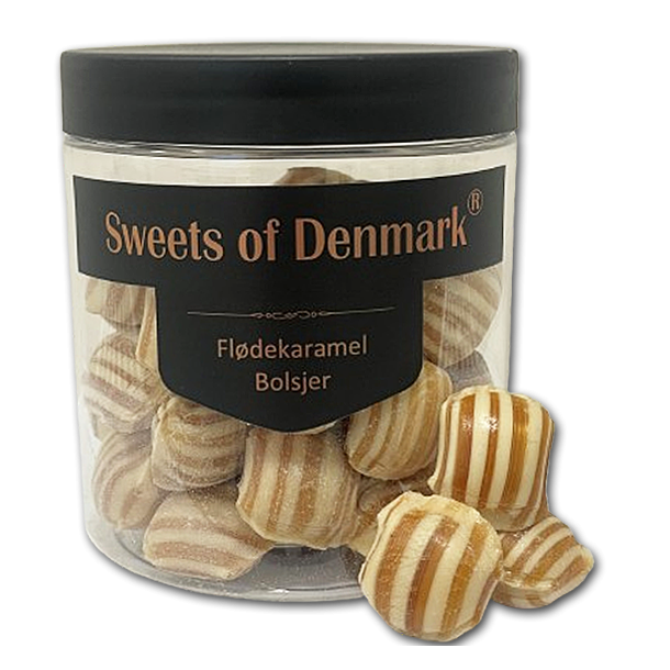 Sweets of Denmark Fl�dekaramel Bolsjer
