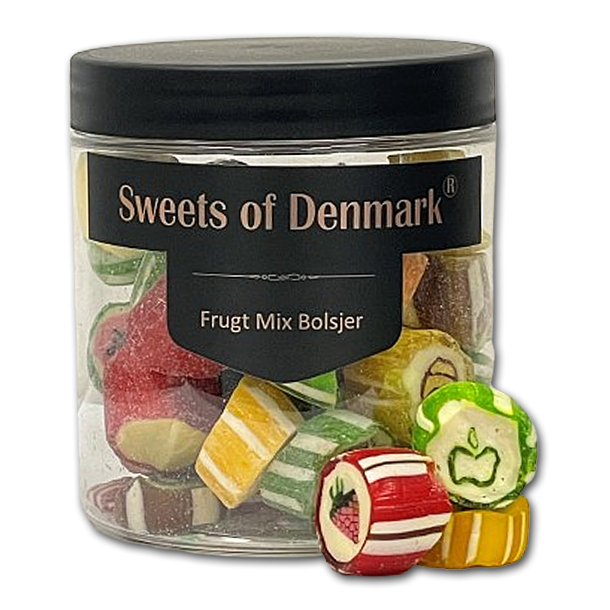 Sweets of Denmark Frugt Mix