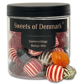 Sweets of Denmark Gammeldags Bolsje Mix
