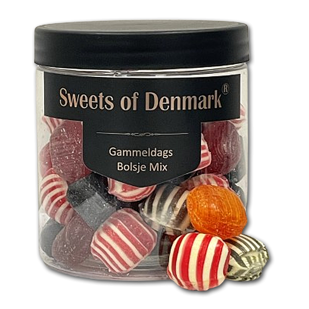 Sweets of Denmark Gammeldags Bolsje Mix