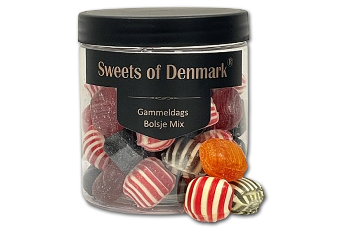 Gammeldags Bolsje Mix