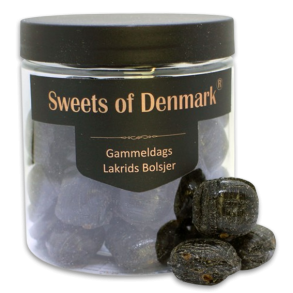 Sweets of Denmark Gammeldags Lakrids
