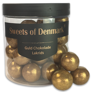Guld Choko-Lakrids