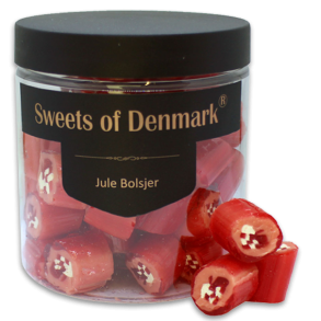 Sweets of Denmark Jule Bolsjer