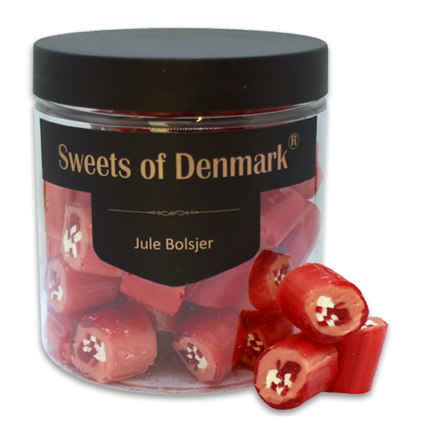 Sweets of Denmark Jule Bolsjer