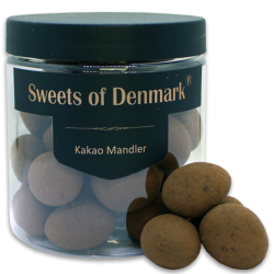Sweets of Denmark Kakao mandler