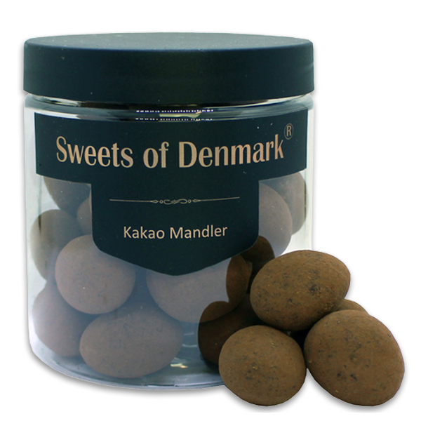 Sweets of Denmark Kakao Mandler