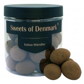 Sweets of Denmark Kakao Mandler