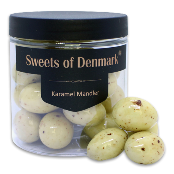 Sweets of Denmark Karamel Mandler