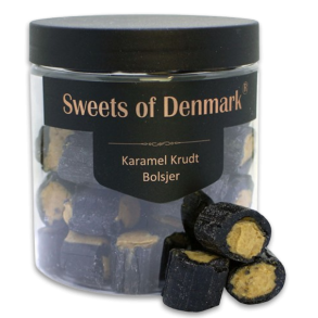 Sweets of Denmark Karamel Krudt