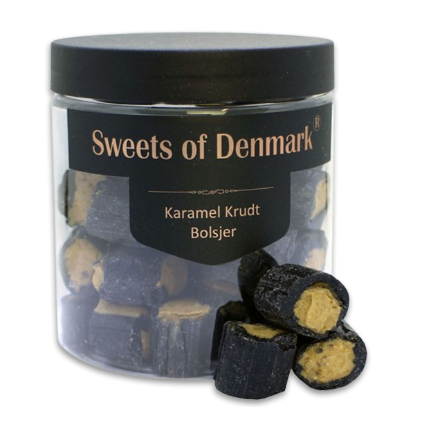 Sweets of Denmark Karamel Krudt