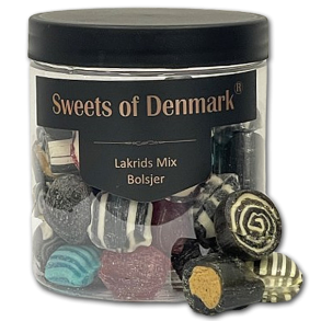 Sweets of Denmark Lakrids Mix