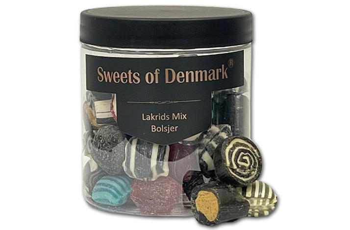 Lakrids Mix