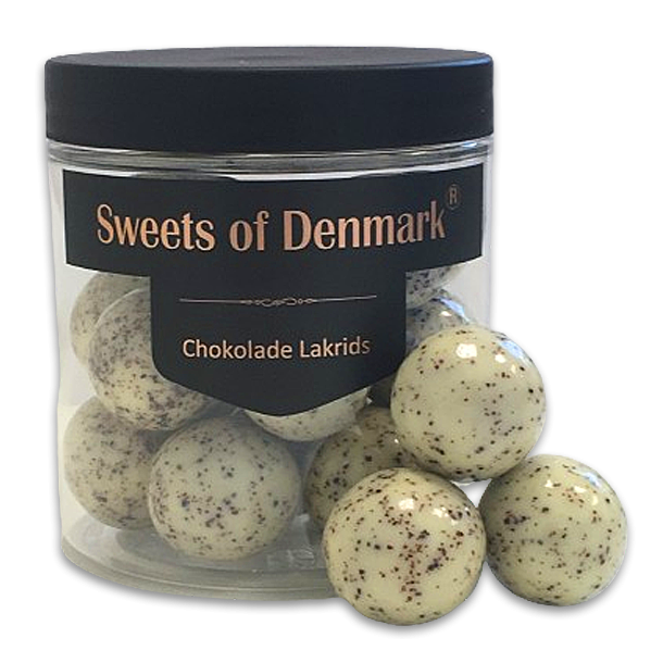 Sweets of Denmark Marmor Choko-Lakrids