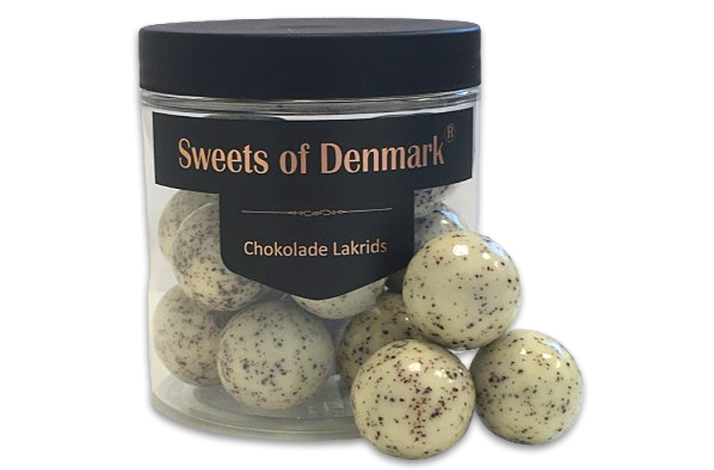 Marmor Choko-Lakrids