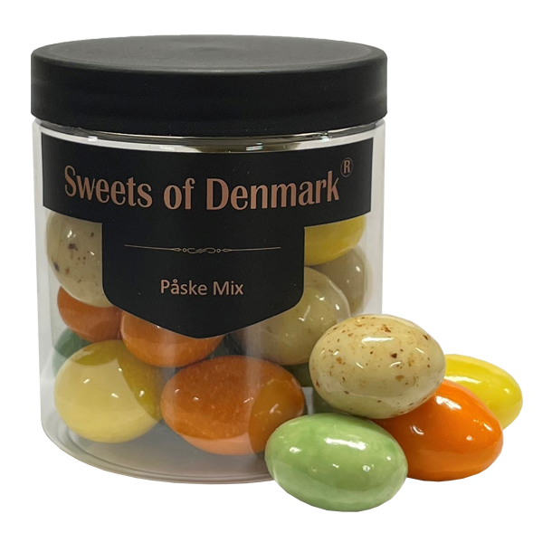 Sweets of Denmark Pskemandler