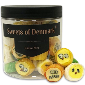 Sweets of Denmark Pske Mix Bolsjer