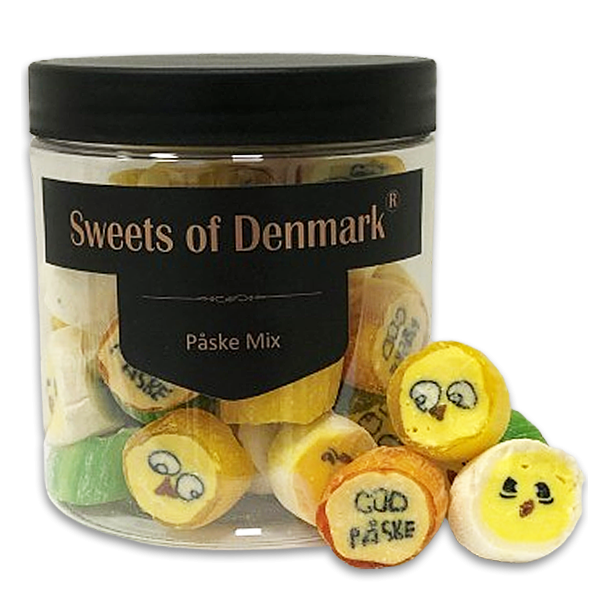 Sweets of Denmark Pske Mix Bolsjer