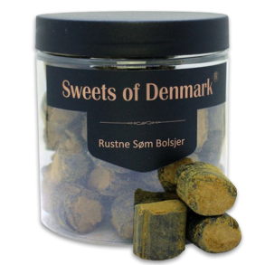 Sweets of Denmark Rustne Sm Bolsjer