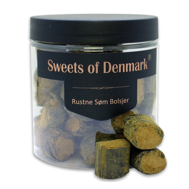Sweets of Denmark Rustne Sm Bolsjer