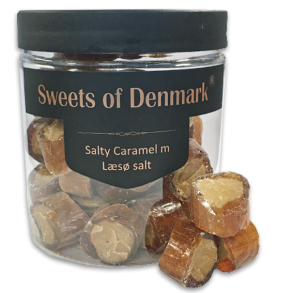Sweets of Denmark Salty Caramel med Ls salt