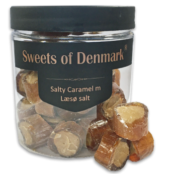 Salty Caramel med Ls salt