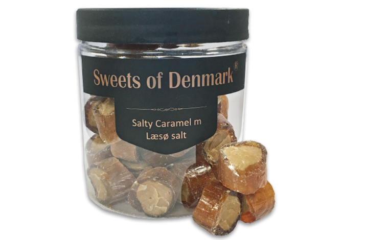 Salty Caramel med Ls salt