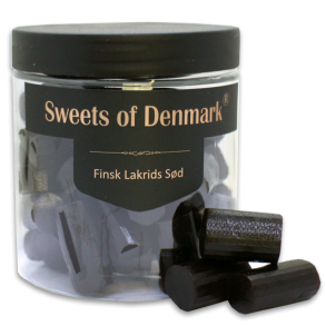 Sweets of Denmark Finsk Lakrids, Sd