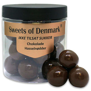 Sweets of Denmark<br />Chokolade Ndder<br />uden tilsat sukker