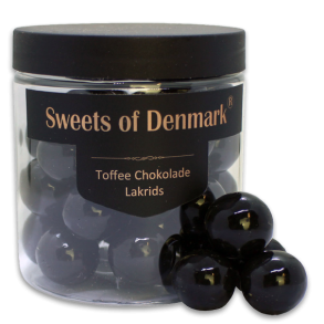 Sweets of Denmark Toffee Choko-Lakrids