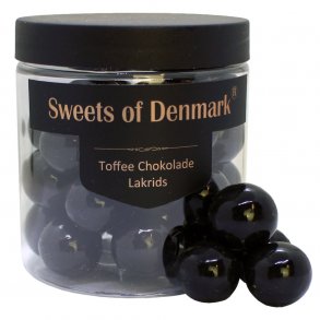 Sweets of Denmark Toffee Choko-Lakrids