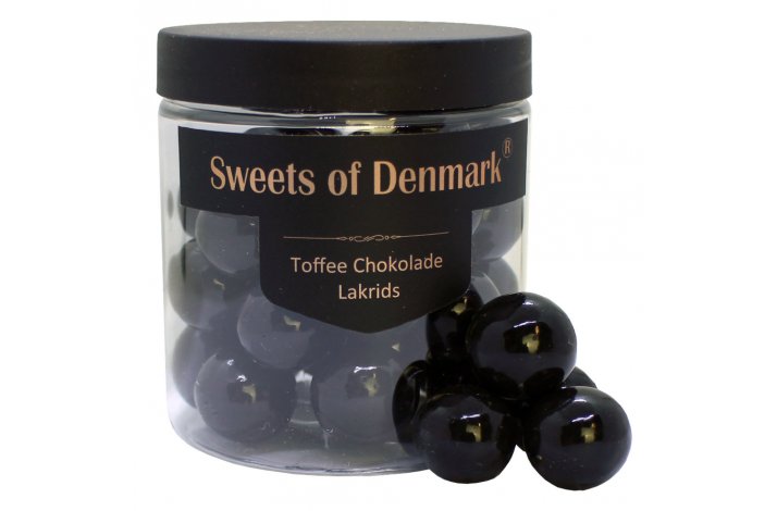 Toffee Choko-Lakrids