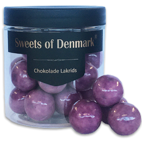 Sweets of Denmark Viol Choko-Lakrids